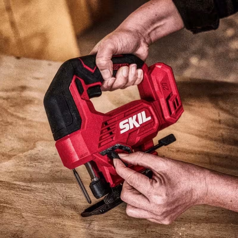 Лобзик аккумуляторный Skil JS8290