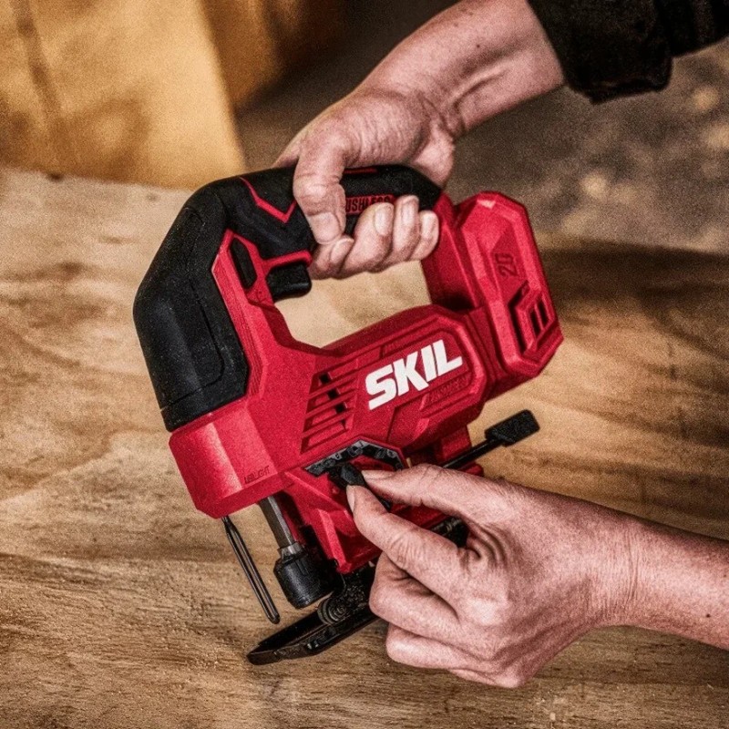 Лобзик аккумуляторный Skil JS8290 (без АКБ)