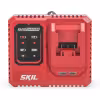 Комплект Skil из аккумулятора BY5196 и зарядного устройства QC5360 (Li-Ion, 20В, 4Ач)