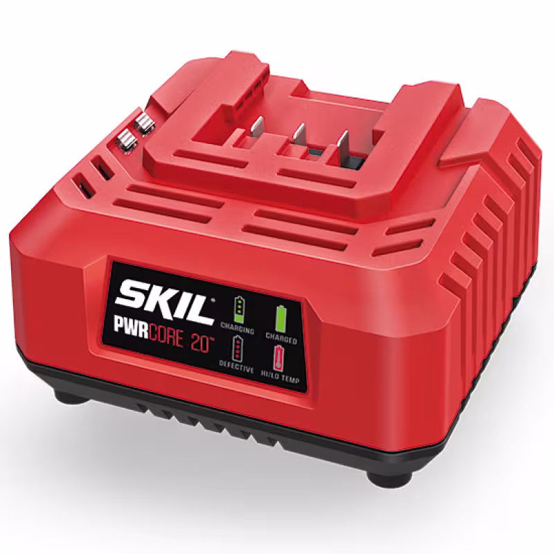 Зарядное устройство Skil SC0060 PWRcore 20 (60Вт, 20В, 2А)