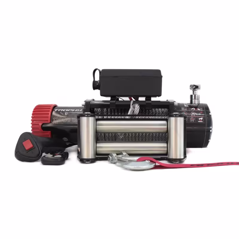 Лебедка электрическая TR Trophy 12.0, 5443 т