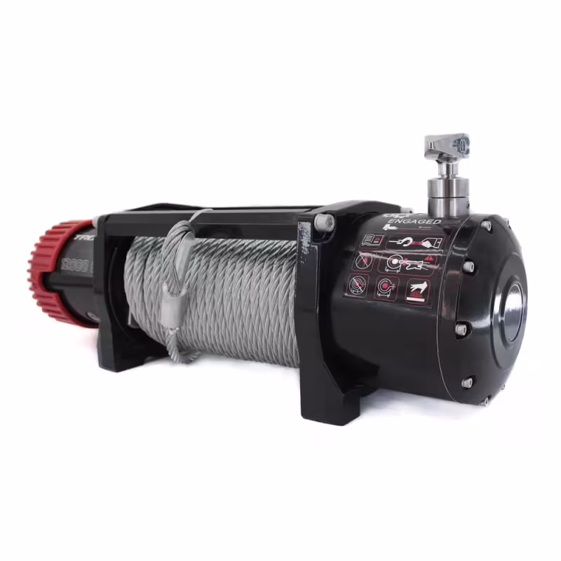 Лебедка электрическая TR Trophy 12.0, 5443 т
