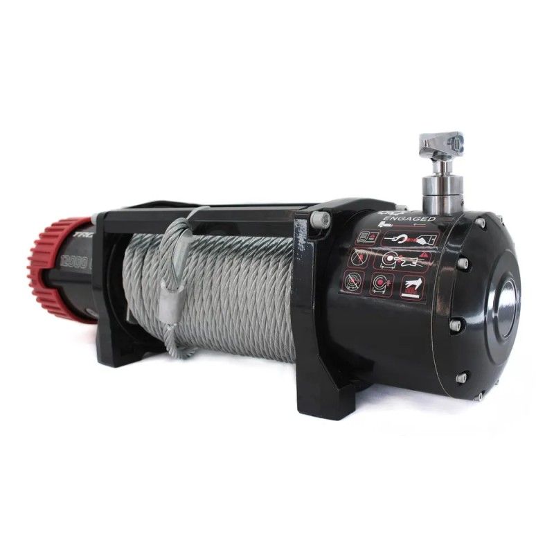 Лебедка электрическая TR Trophy 12.0, 5443 т