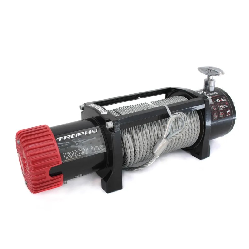 Лебедка электрическая TR Trophy 12.0, 5443 т