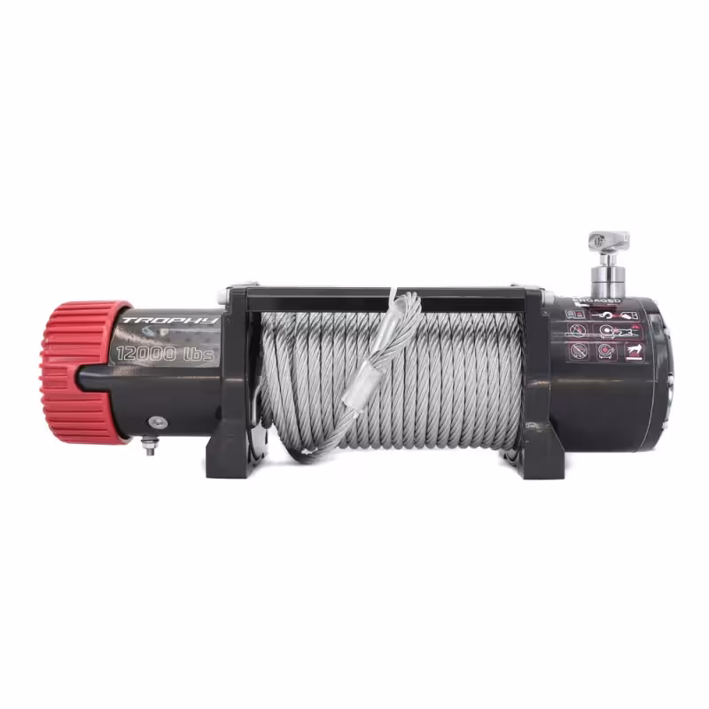 Лебедка электрическая TR Trophy 12.0, 5443 т