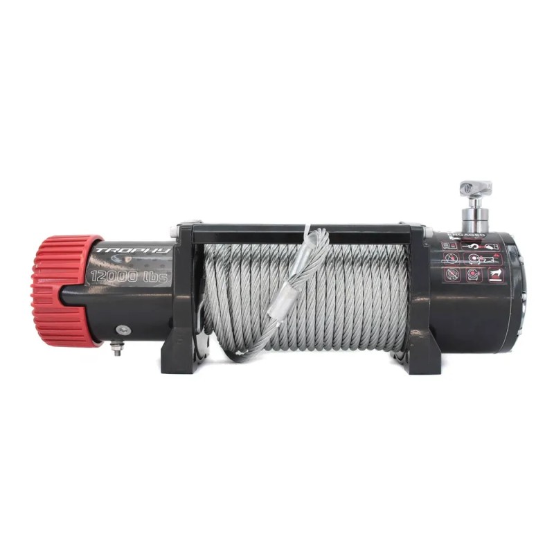 Лебедка электрическая TR Trophy 12.0, 5443 т