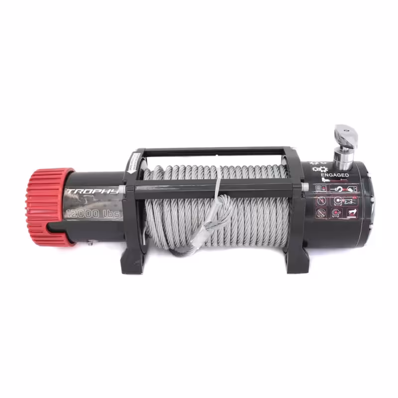 Лебедка электрическая TR Trophy 12.0, 5443 т