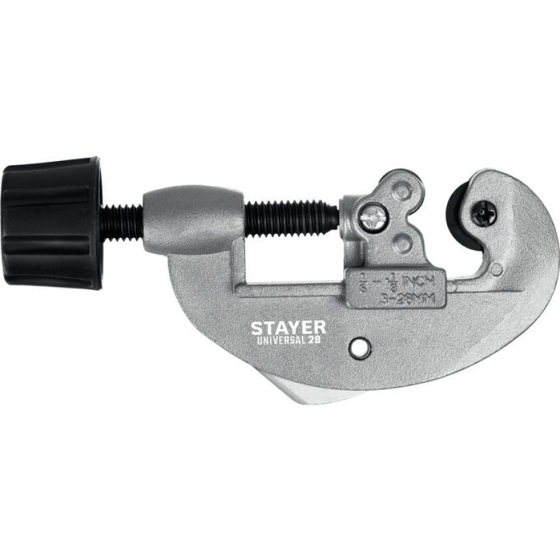 Труборез для меди и алюминия Stayer Universal-28, 3 - 28 мм