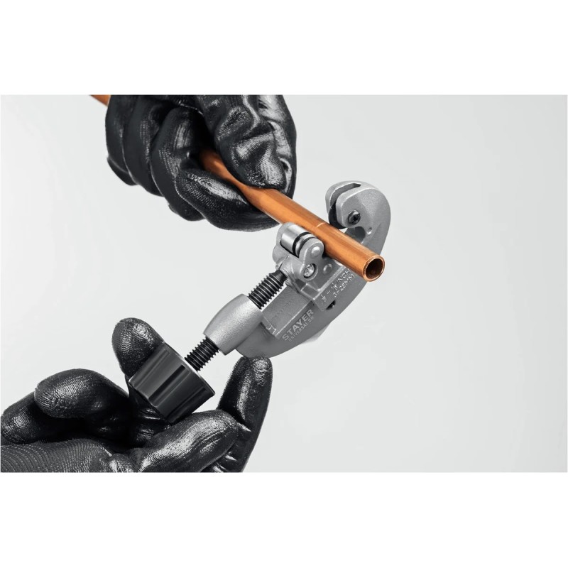 Труборез для меди и алюминия Stayer Universal-28, 3 - 28 мм