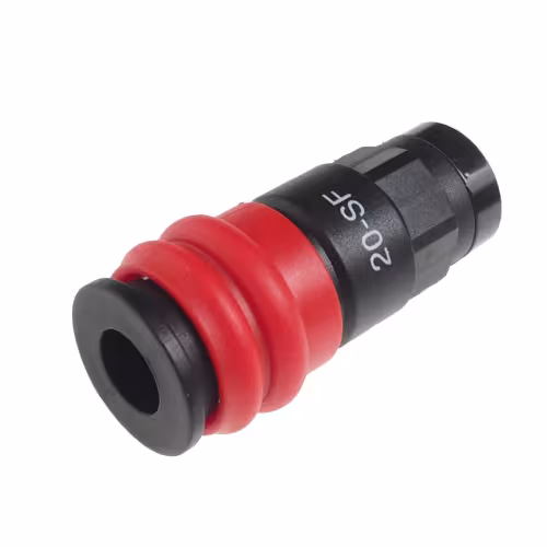 Быстросъемный соединитель JTC JW1071-20SFC,1/4