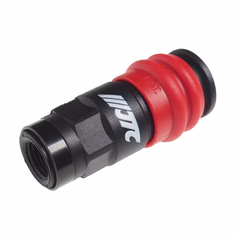Быстросъемный соединитель JTC JW1071-20SFC,1/4