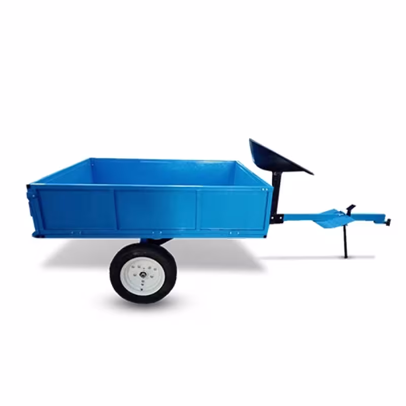 Прицеп мотоблочный Нева ТПМ-П