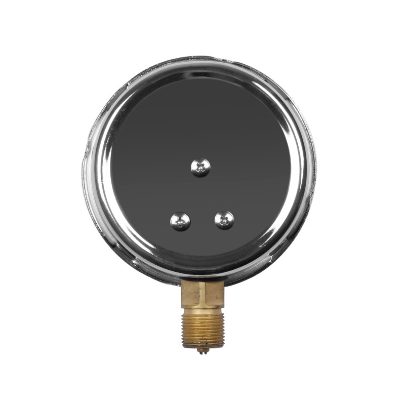 Манометр для пресса 20 т, глицериновый AV Steel