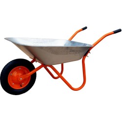 Тачка строительная одноколесная Master WB5009 MASTER, 120 л