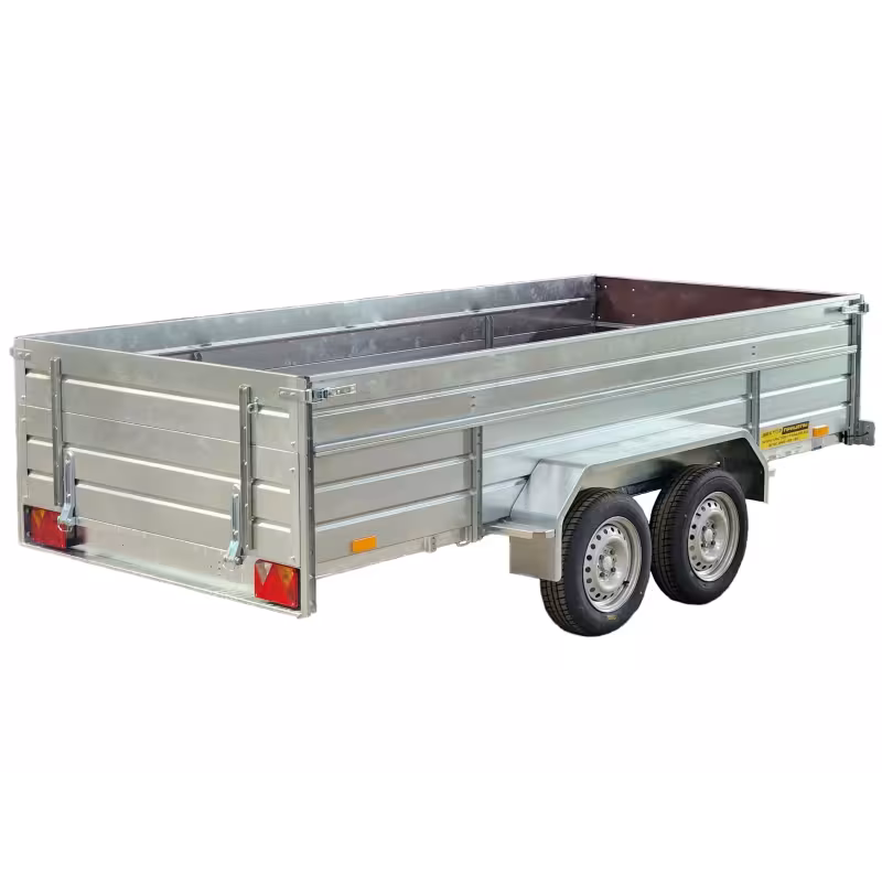 Комплект дополнительных бортов для прицепа Вектор ЛАВ 81012, 240 мм