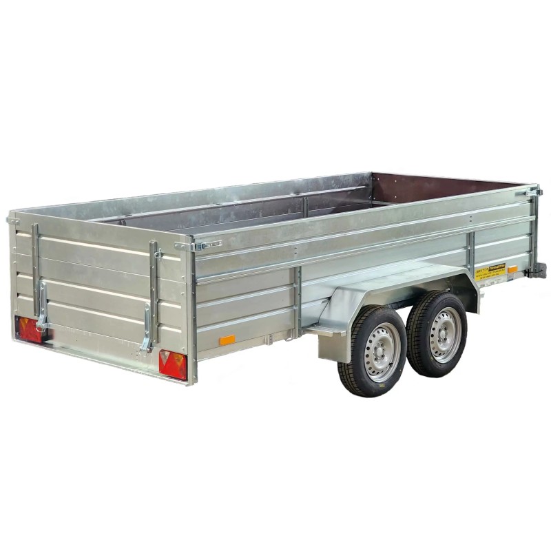 Комплект дополнительных бортов для прицепа Вектор ЛАВ 81012, 240 мм