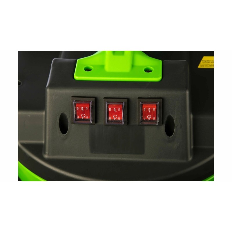 Пылесос Grass PS-0197 (Baiyun BF581A)