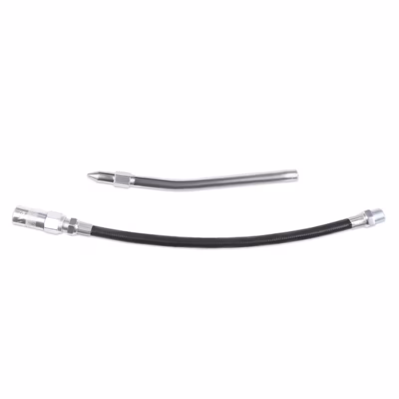 Шприц рычажно-плунжерный 500 мл (гибкий шланг, трубка) под тубу AVS GM-500