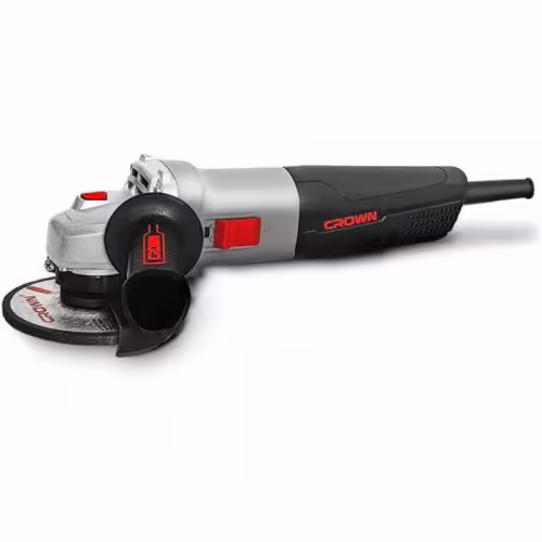Шлифмашина угловая сетевая Crown CT13499-125
