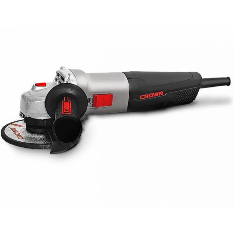 Шлифмашина угловая сетевая Crown CT13499-125