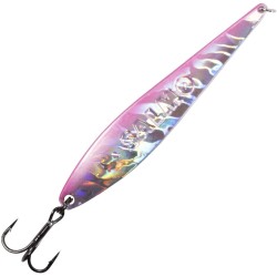 Блесна вертикальная  Lucky John Model S-1, с тройником, 3,1 см, 1,5 гр, цвет 8274-PG