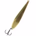 Блесна вертикальная Lucky John Model S-2, с тройником, 4.2 см, 3 гр, цвет 8275-T