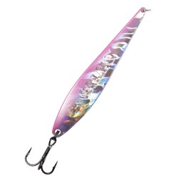 Блесна вертикальная Lucky John Model S-3, с тройником, 5.5 см. 6 гр, цвет 8276-PG