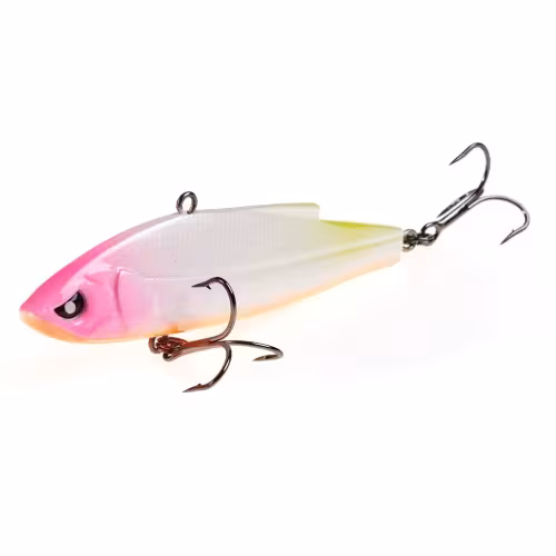 Воблер Lucky John Pro Series VIB S 68, 6.8 см, 16 гр, цвет 211