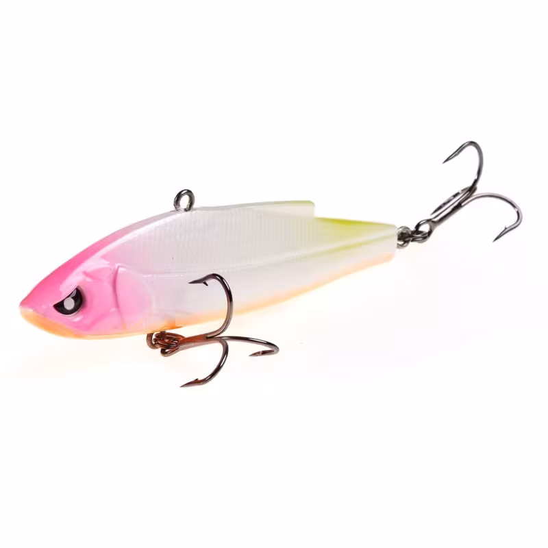 Воблер Lucky John Pro Series VIB S 68, 6.8 см, 16 гр, цвет 211