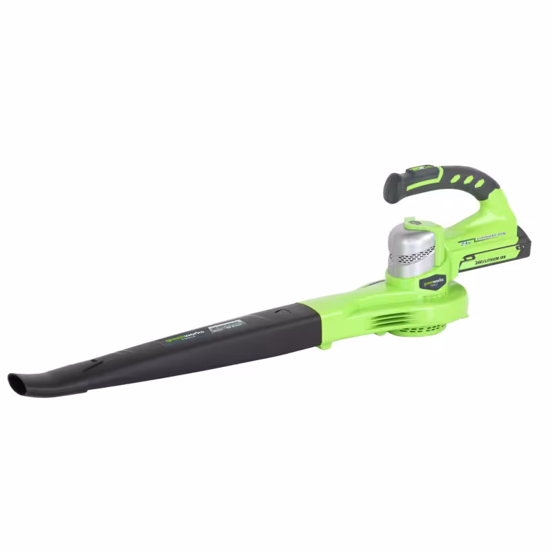 Воздуходувка аккумуляторная Greenworks G24BL
