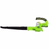 Воздуходувка аккумуляторная Greenworks G24BL