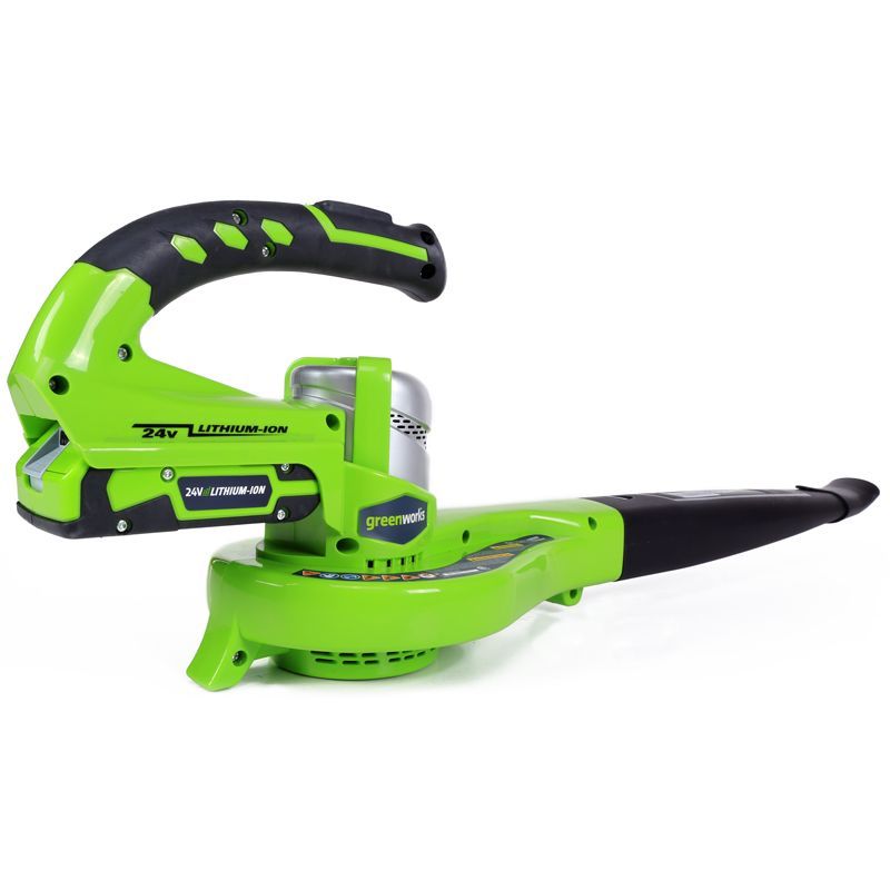 Воздуходувка аккумуляторная Greenworks G24BL