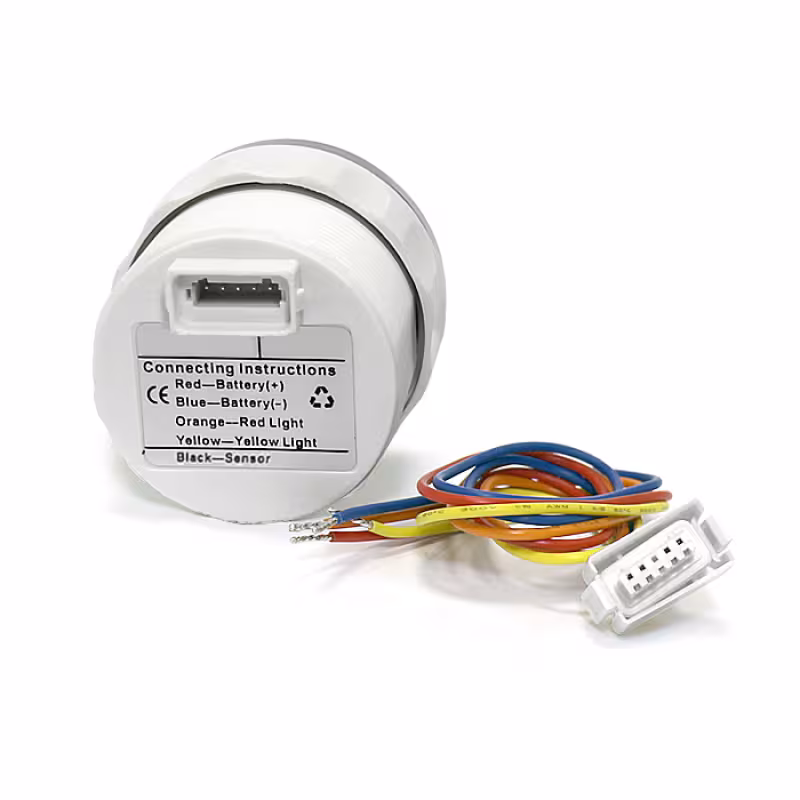 Указатель температуры масла Kus KY14005 BS, 50-150 °C, черный