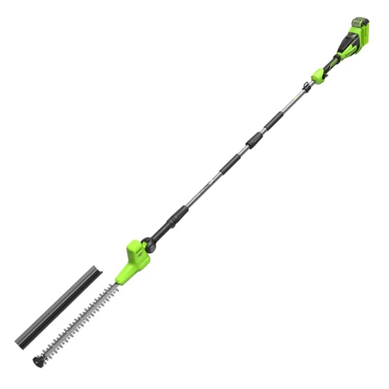 Высоторез аккумуляторный Greenworks G40PH511 (без АКБ и ЗУ)