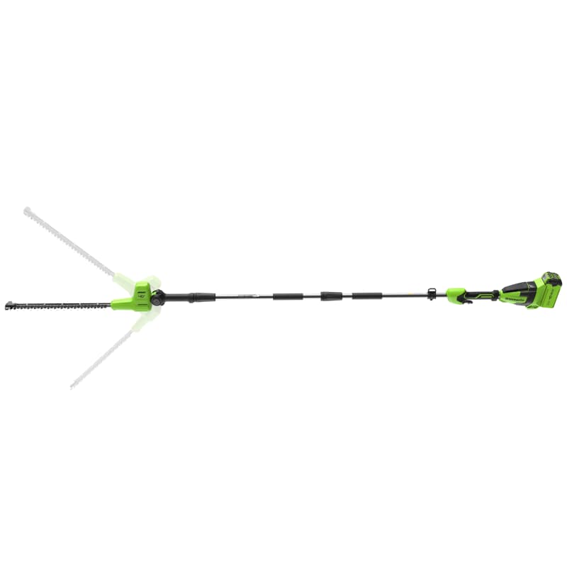 Высоторез аккумуляторный Greenworks G40PH511