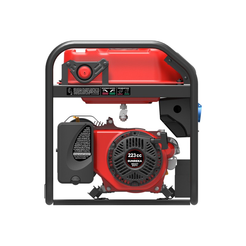 Генератор бензиновый Sunreka G3500EAX