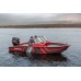 Лодка алюминиевая Vboats FishPro X3
