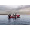 Лодка алюминиевая Vboats FishPro X3