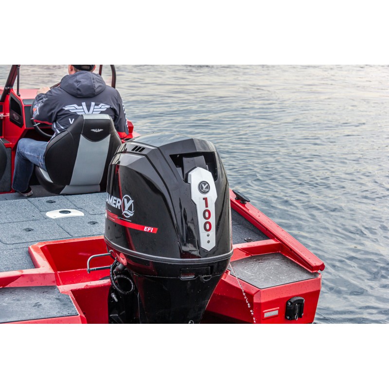 Лодка алюминиевая Vboats FishPro X3