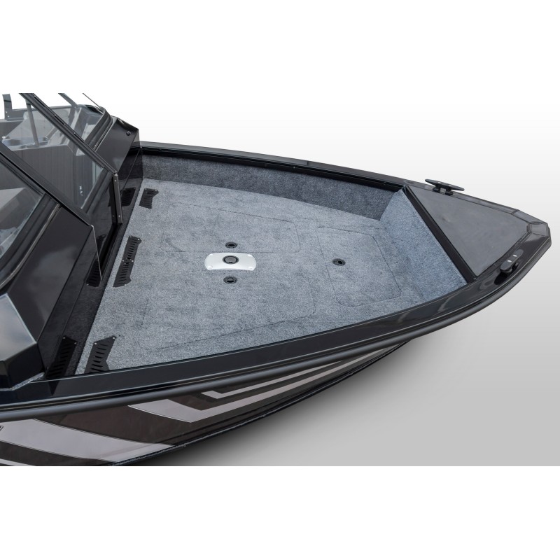 Лодка алюминиевая Vboats FishPro X3