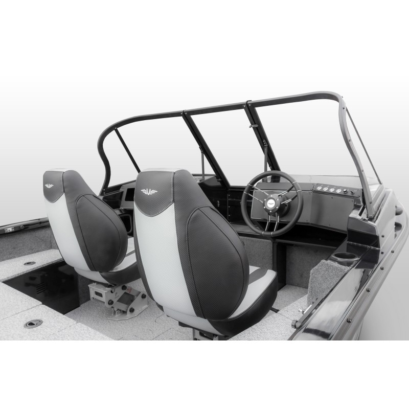 Лодка алюминиевая Vboats FishPro X3