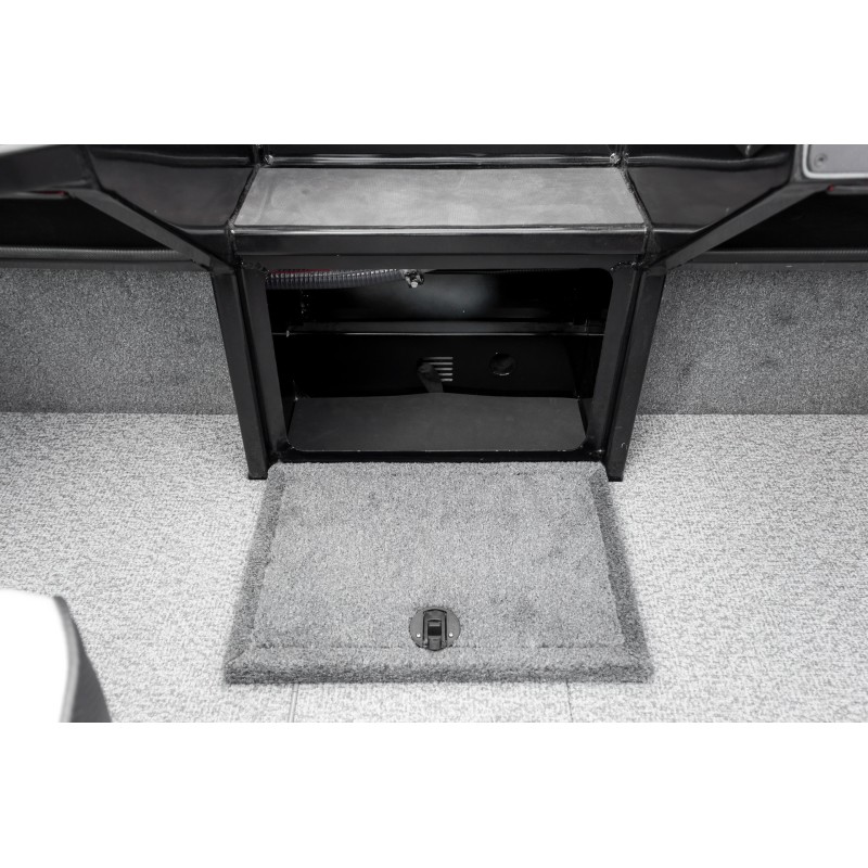 Лодка алюминиевая Vboats FishPro X3