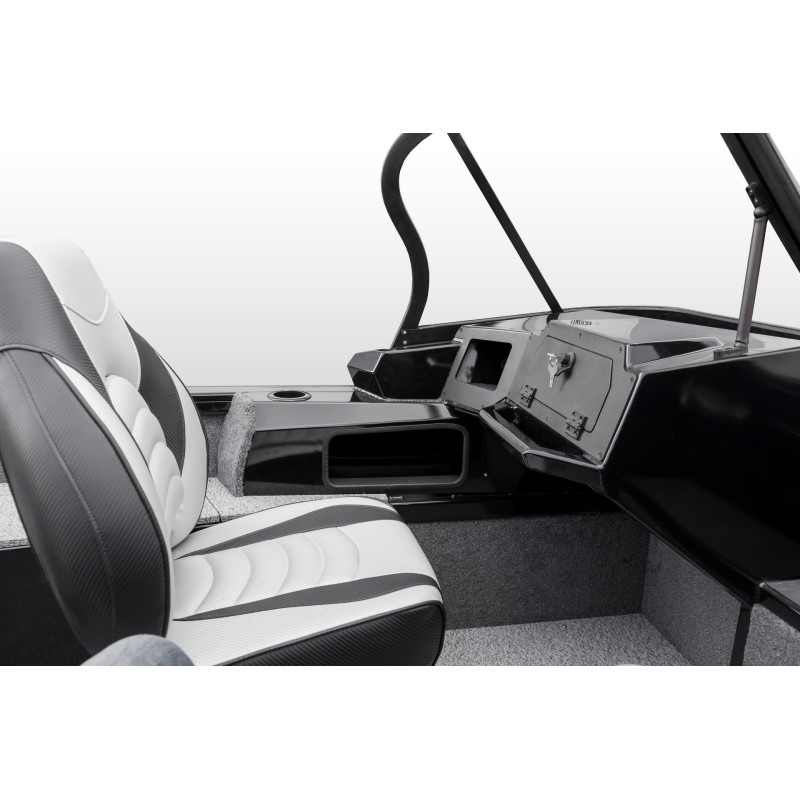 Лодка алюминиевая Vboats FishPro X3