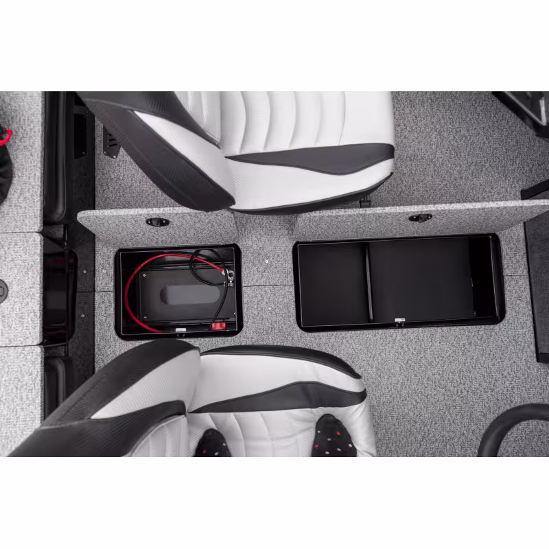 Лодка алюминиевая Vboats FishPro X3