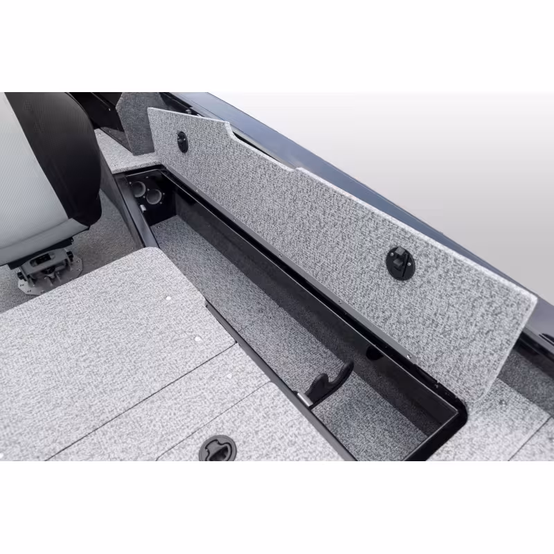 Лодка алюминиевая Vboats FishPro X3