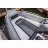 Лодка алюминиевая Vboats Yava L BowRider с мотором Yamer EF100