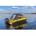 Лодка алюминиевая Vboats Yava XL BowRider