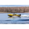 Лодка алюминиевая Vboats Yava XL BowRider