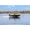 Лодка алюминиевая Vboats Yava XL BowRider