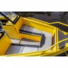 Лодка алюминиевая Vboats Yava XL BowRider